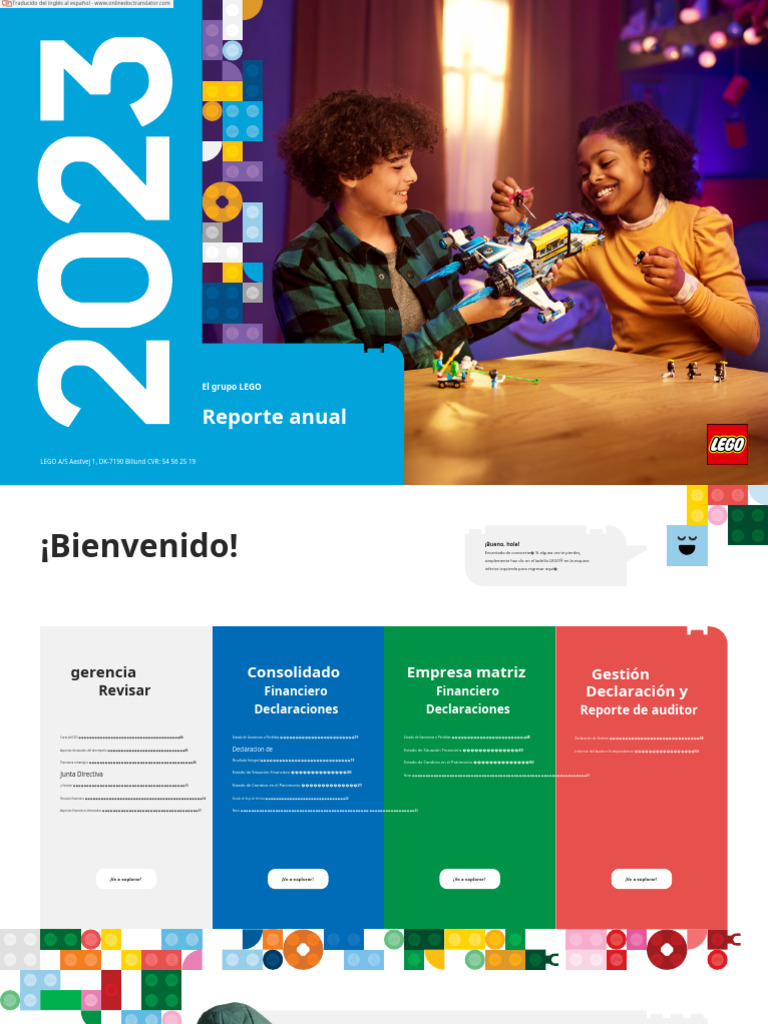 FINAL Annual Report 2023.en - Es | PDF