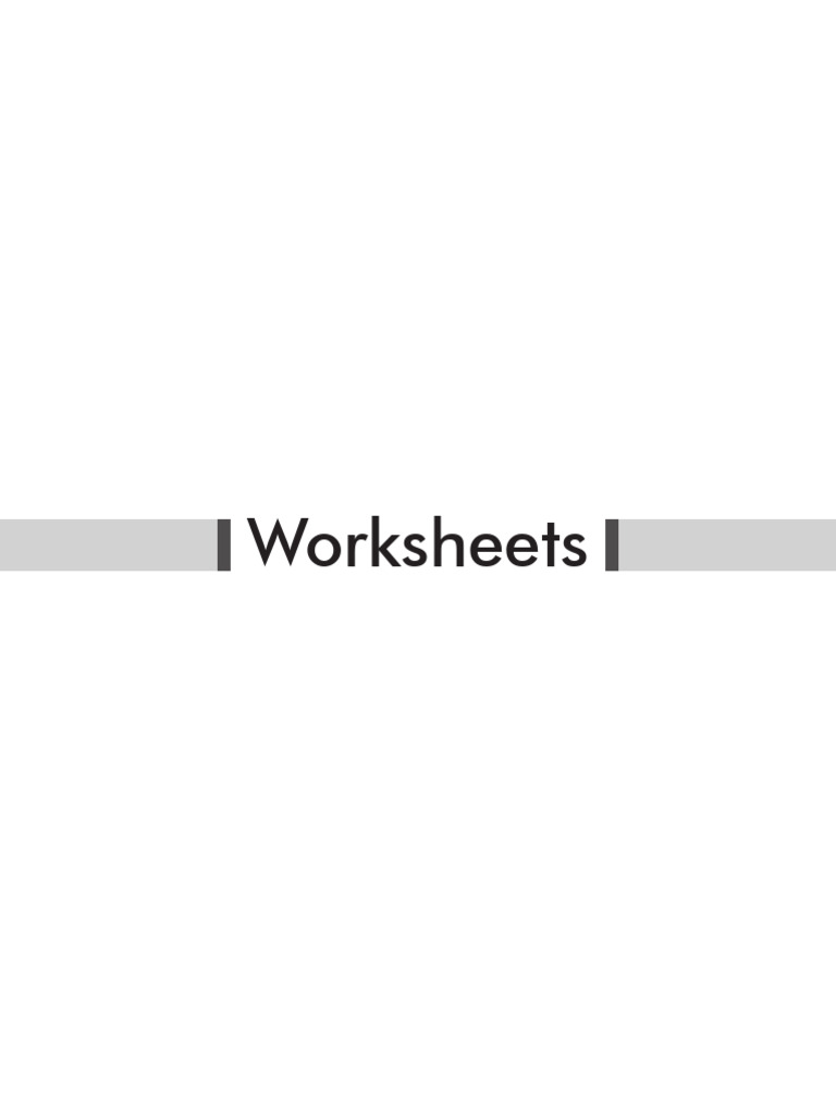 6 HistoryWorksheets | PDF
