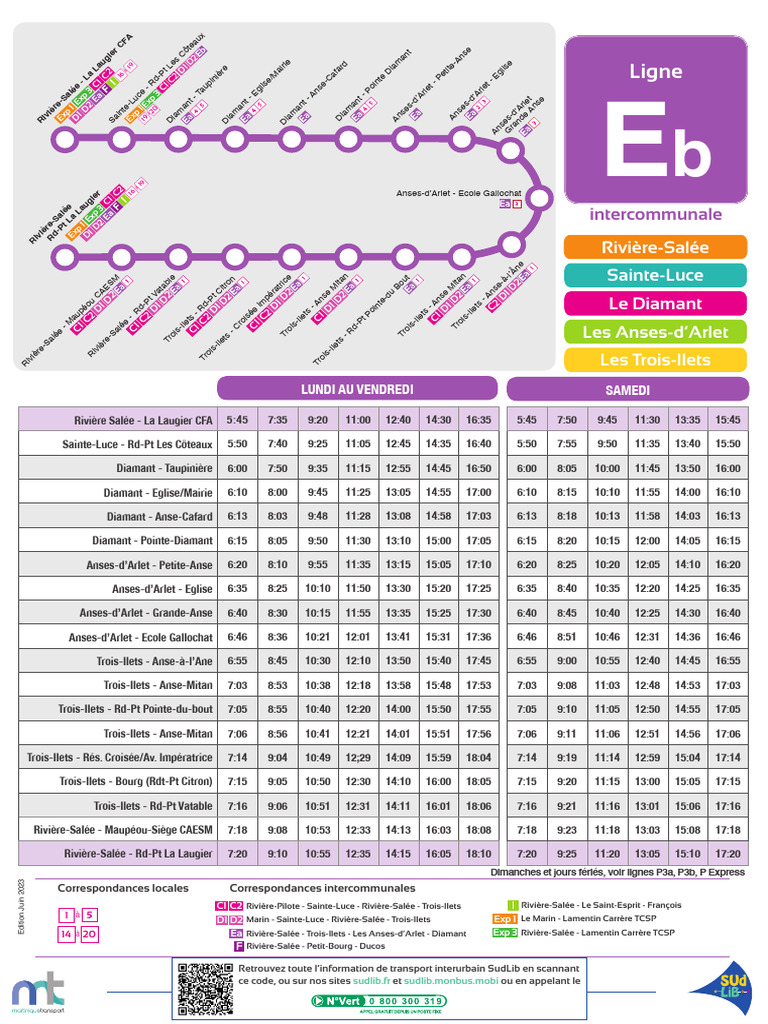 LIGNE Eb | PDF