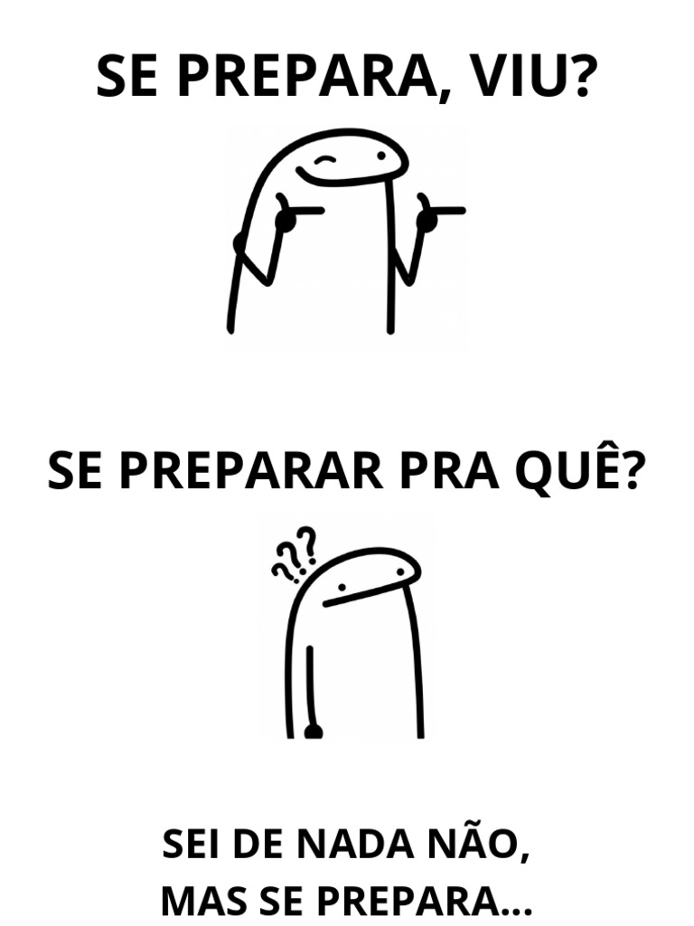 Se Prepara, Viu | PDF