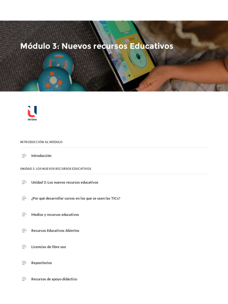 Módulo 3 | PDF
