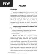 Download 9 Penutup Kesimpulan  Saran by ekosuhartono97 SN7752076 doc pdf