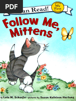 Follow Me Mittens