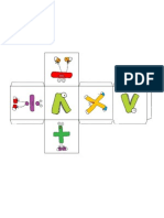 RollACube MathOperations TTC