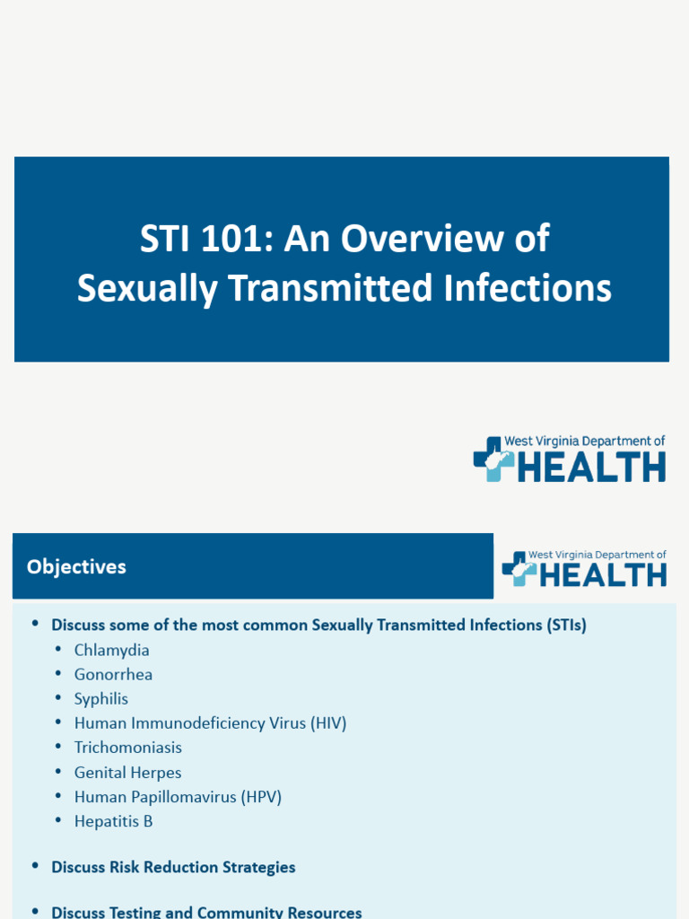 Sti 101 | PDF