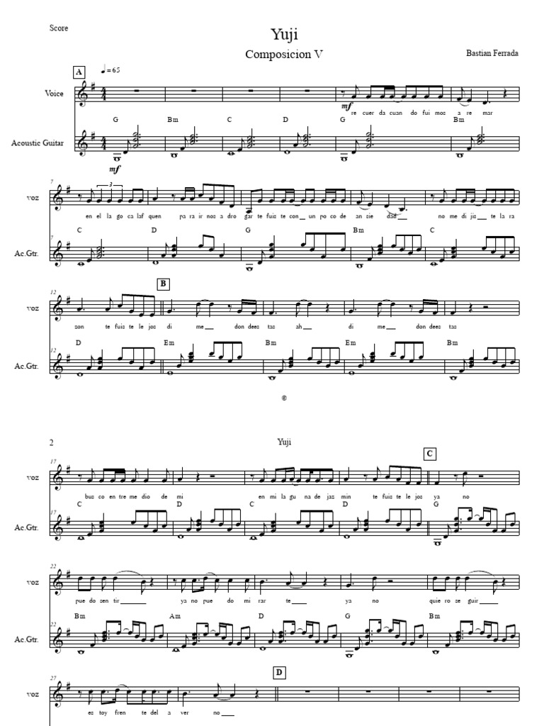 Yuji | PDF