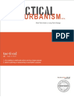 Tactical Urbanism Guide 2011 SML