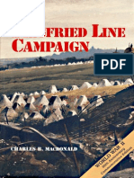 The Siegfried Line Campaign