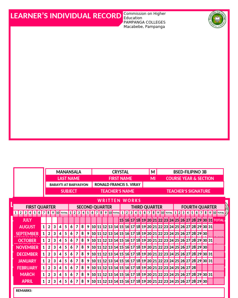 Learners 3b | PDF