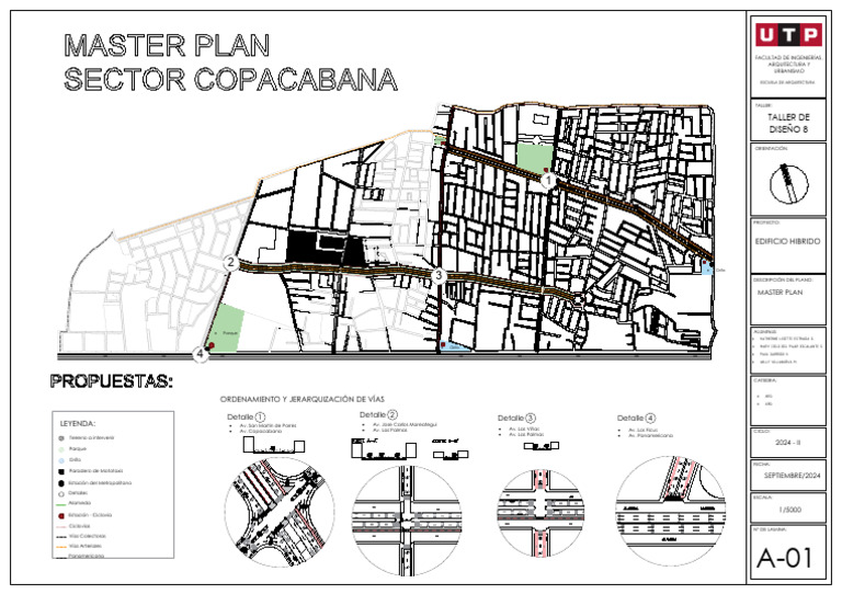 Master Plan | PDF