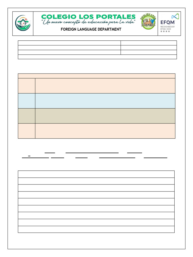 8th+Reading+&+Writing+Study+Hall+#1+ +2024+ +1st+semester | PDF