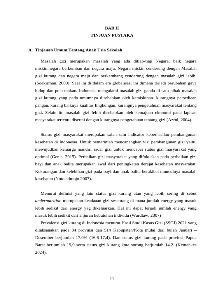 Bab Ii | PDF