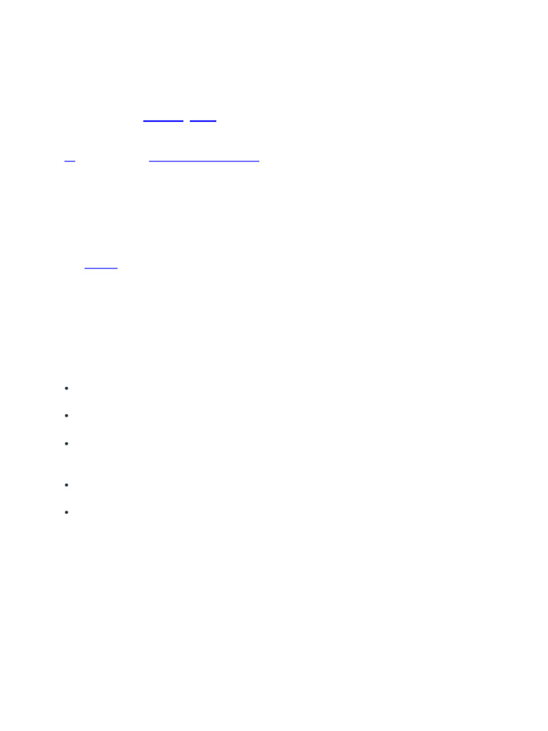 Structure of A C Program | PDF