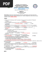 Enumeration Test Instructions and Examples | PDF | Indonesia ...