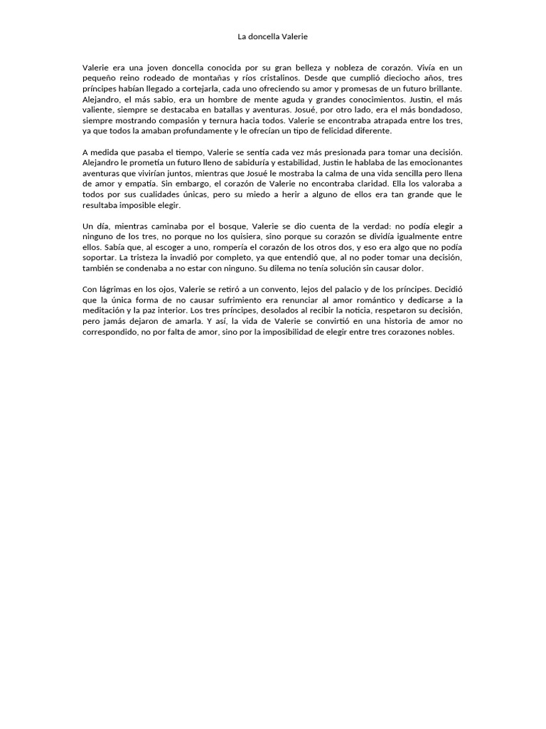 La Doncella | PDF