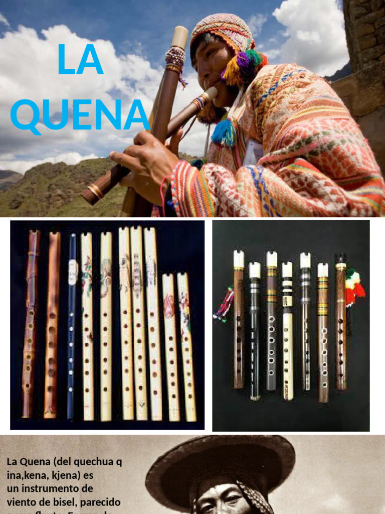 La Quena | PDF