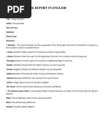 Download Book Report in English by Cedric Angelo Plasabas SN77526400 doc pdf