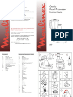 Download Manual Moulinex Ovatio 3 by Marius Bratan SN77526536 doc pdf