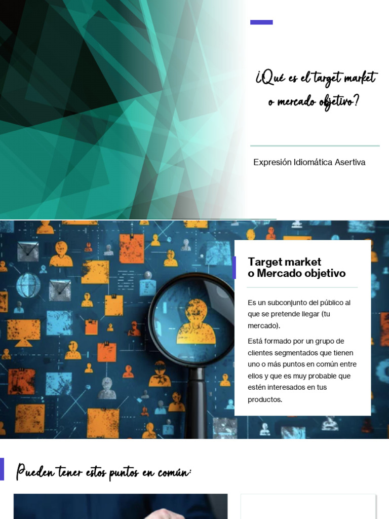 Target Group | PDF