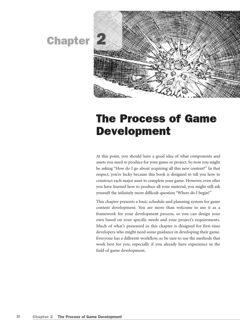 Game Development Planning Guide | PDF | Software Release Life Cycle ...