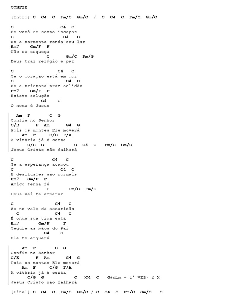 CONFIE | PDF