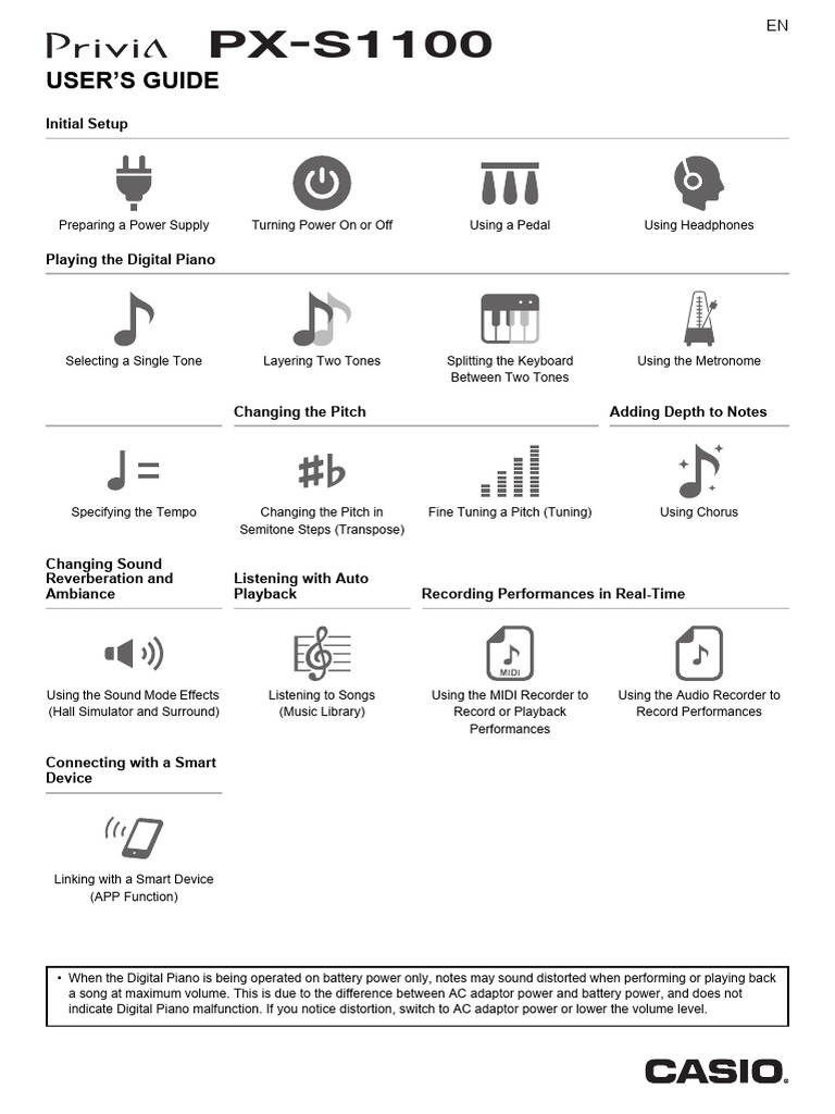Pxs1100 usersguide en pdf