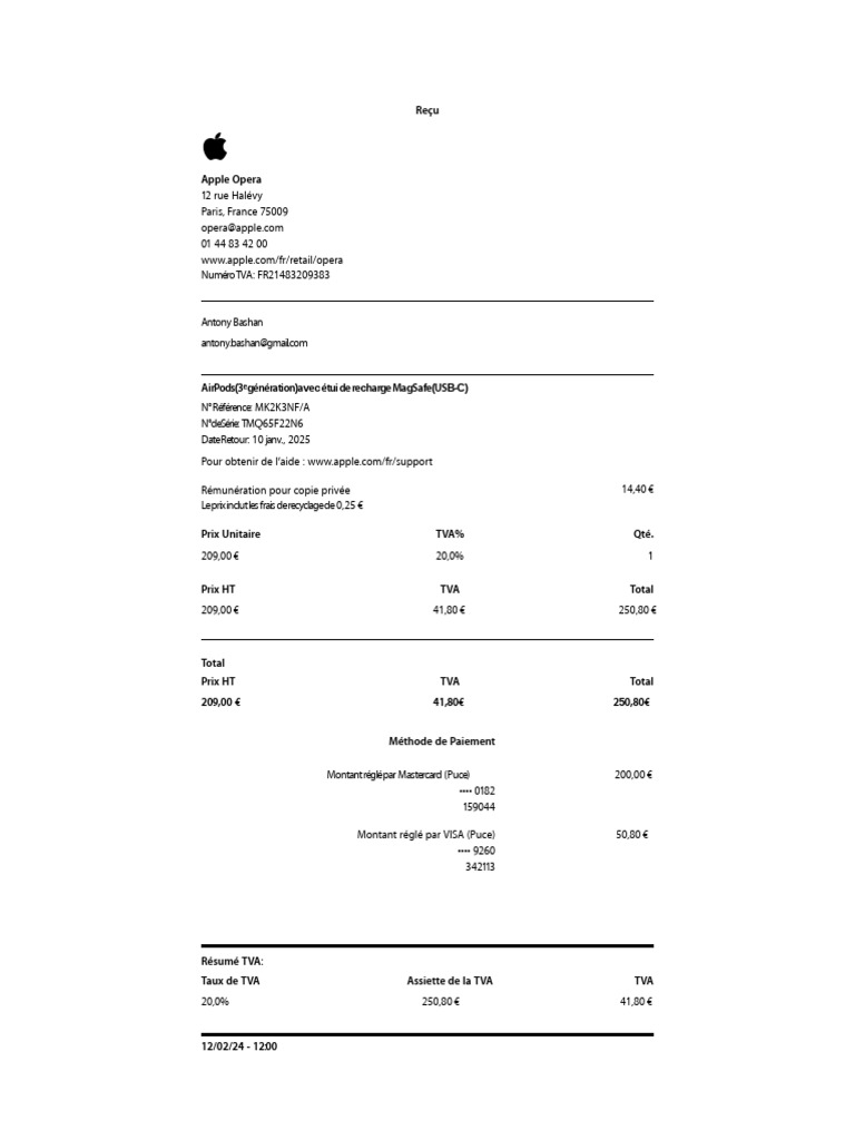 Apple | PDF