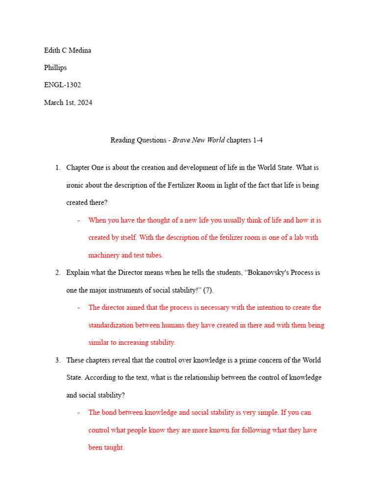 Assignment 6 Pdf