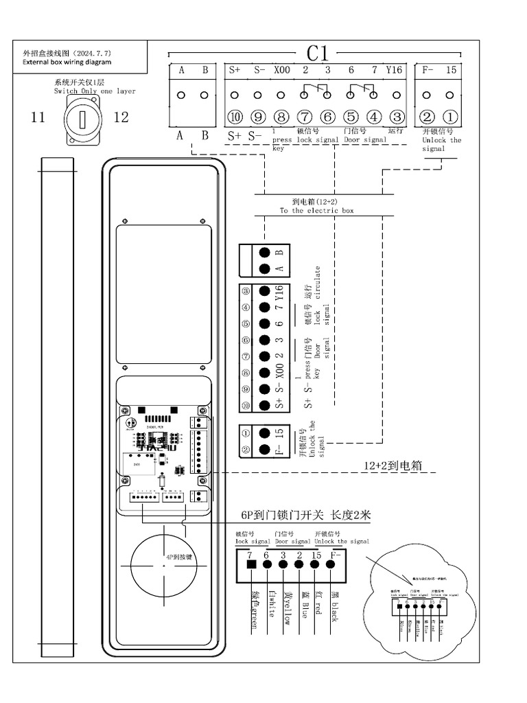 External Box Diagram (LOP) - 240929 - 164440 | PDF