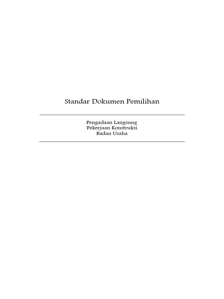 MDP Penecatan | PDF