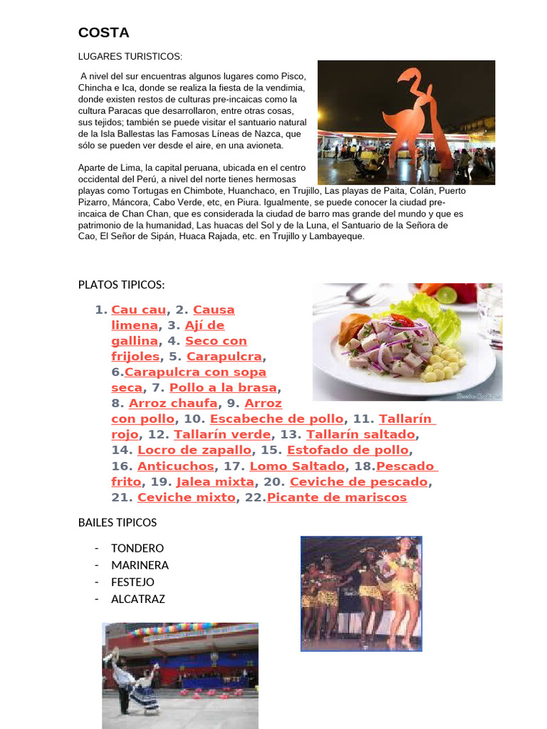 COSTA | PDF