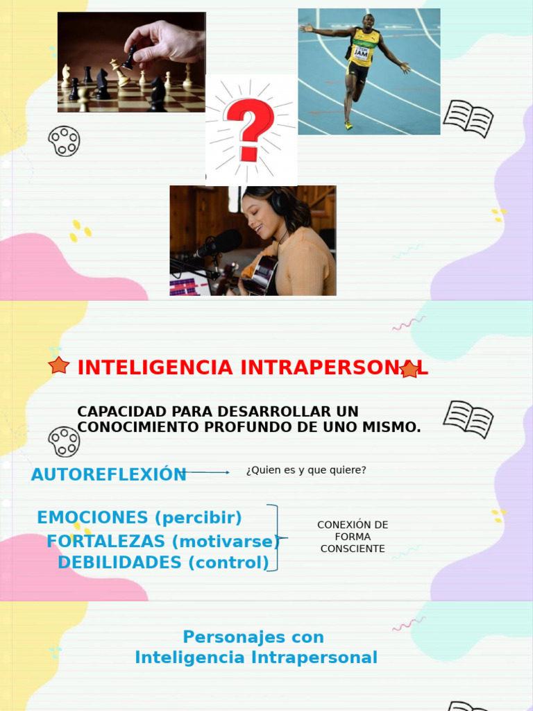 Exposicion Inteligencias Multiples Pdf
