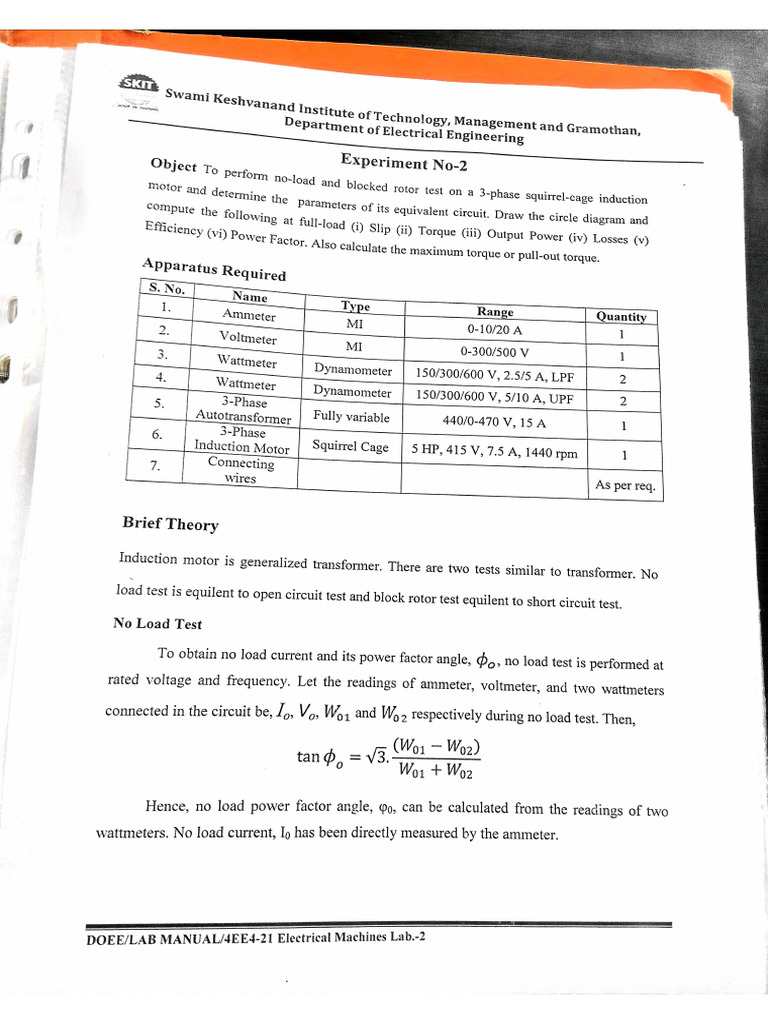 Exp 1 em Lab (1) - 1-2 | PDF
