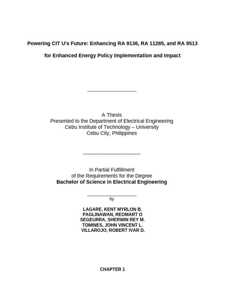 Chapter 1 and 2 | PDF