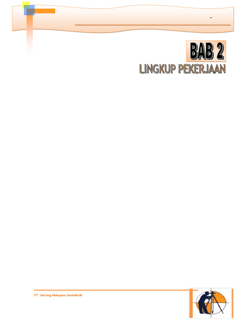 Bab 2 | PDF