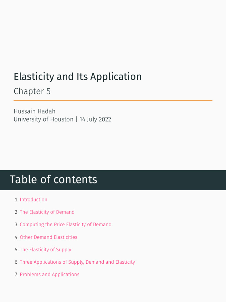 CH 5 | PDF