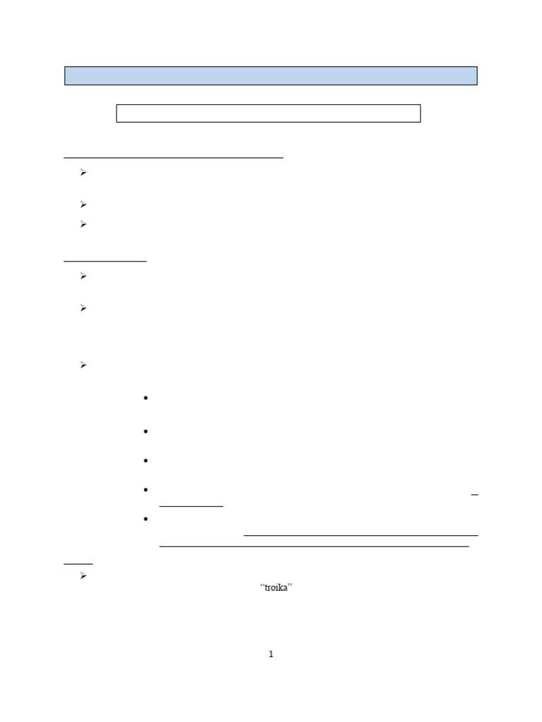 UPR Process - EN | PDF