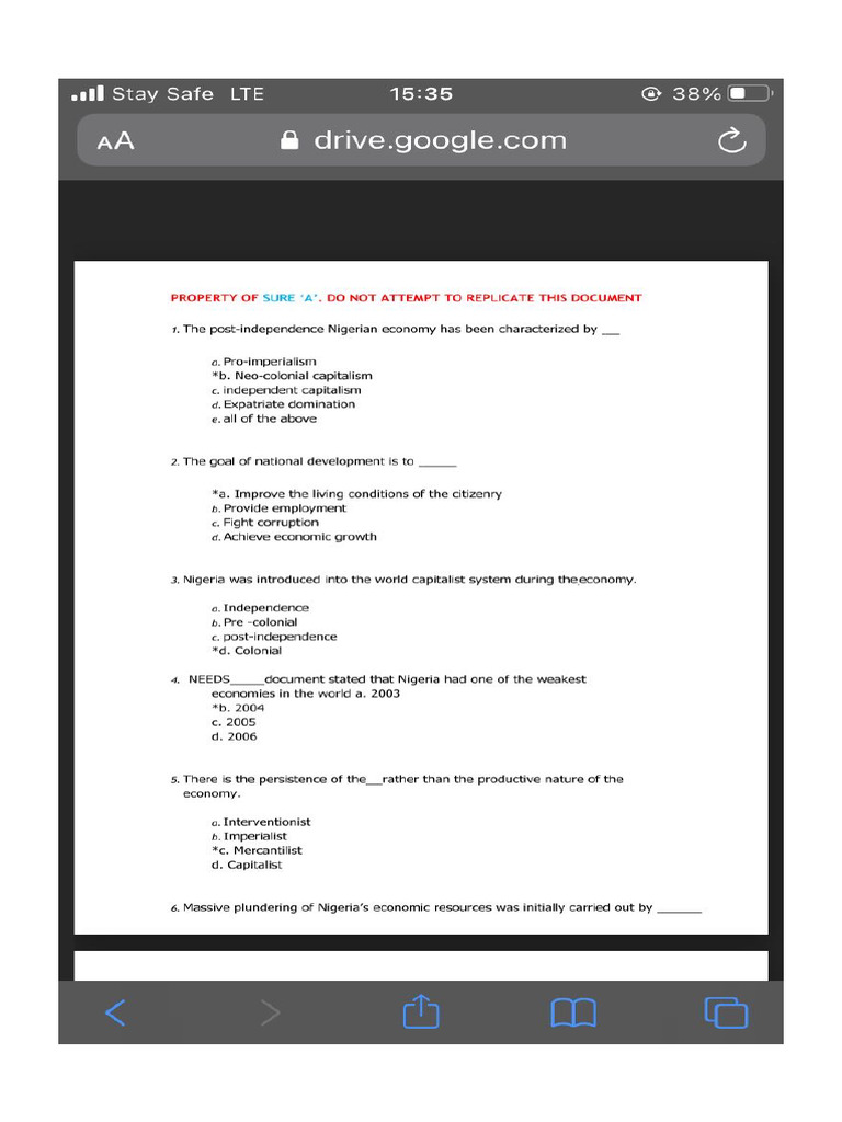 Sure A 103 Ges PDF | PDF
