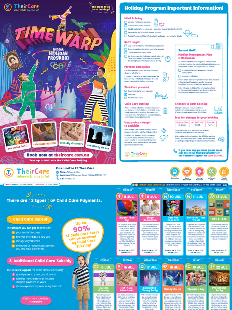 Parramatta PS TheirCare | PDF
