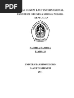 Download Eksistensi Indonesia Sebagai Negara Kepulauan Tgs 2 by Nadhila Hazhiya SN77533971 doc pdf