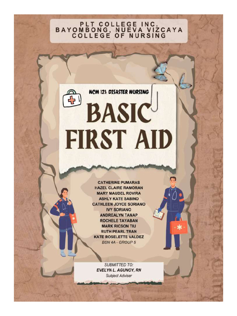 Disaster Nursing Pdf