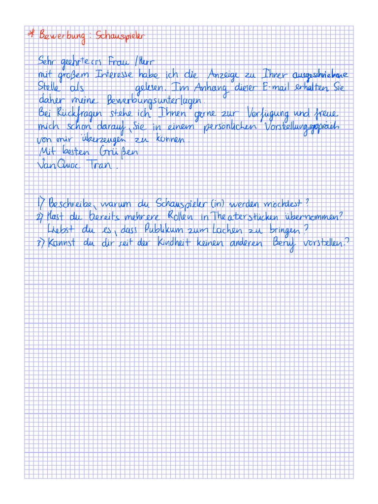 B1 Schreiben Teil 3 Pdf