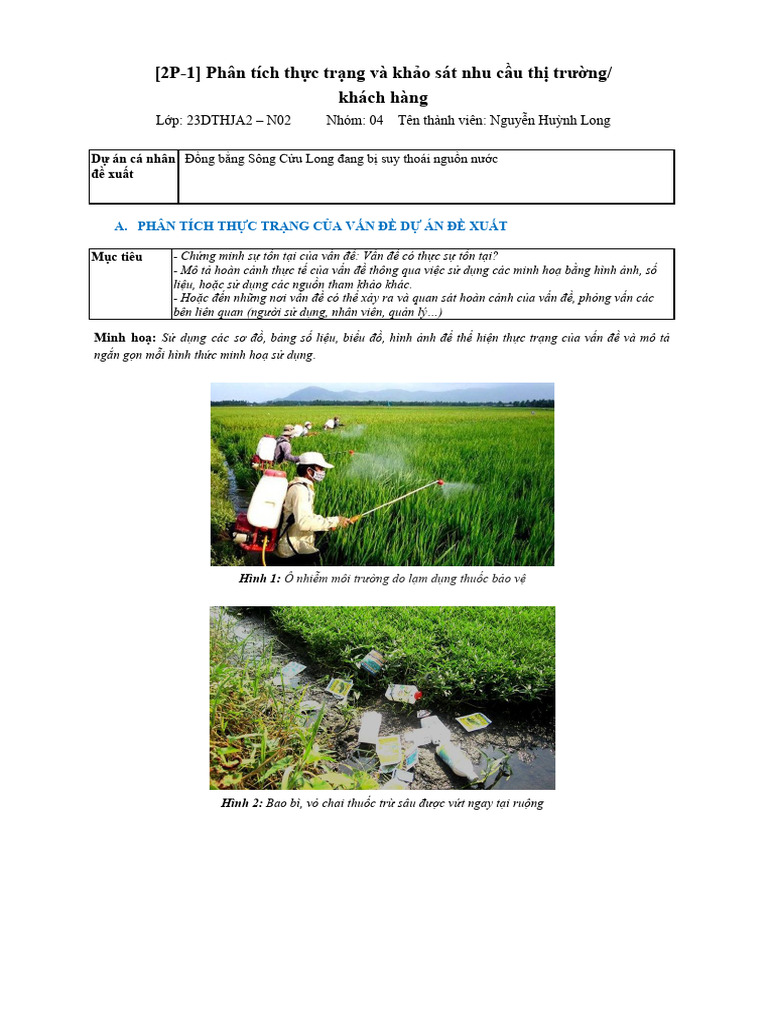 (2P-1) - Project Design II | PDF