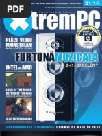 XtremPC 120 Ultimul Numar PDF | PDF