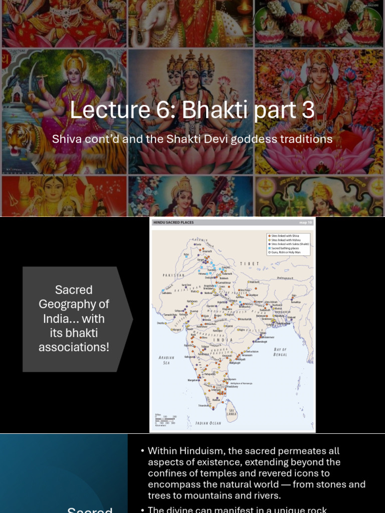 Hindu Bhakti 3 | PDF
