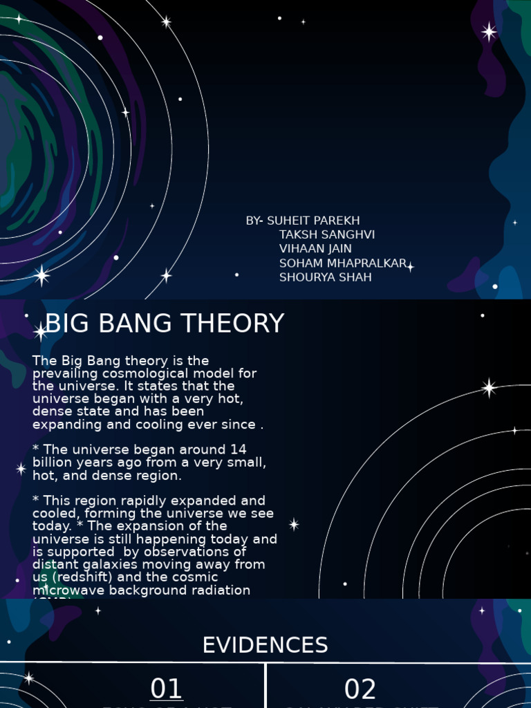 Expanding Universe Pdf