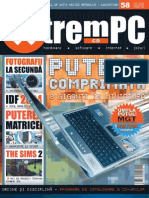 XtremPC 58 (Octombrie 2004)