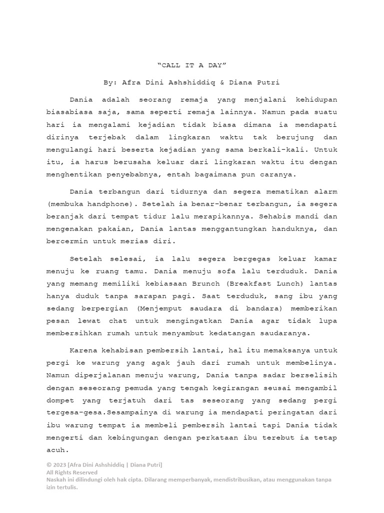 call-it-a-day-short-movie-script-pdf