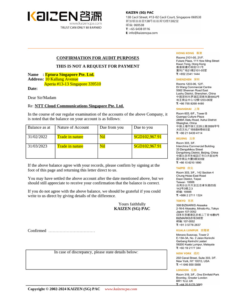 1 NTT FY'23 Confirmation Letter Template PDF