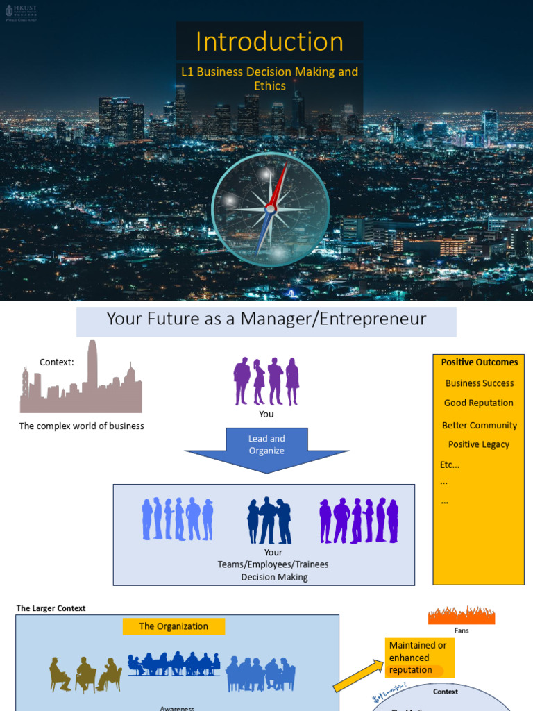 L1 Introduction | PDF
